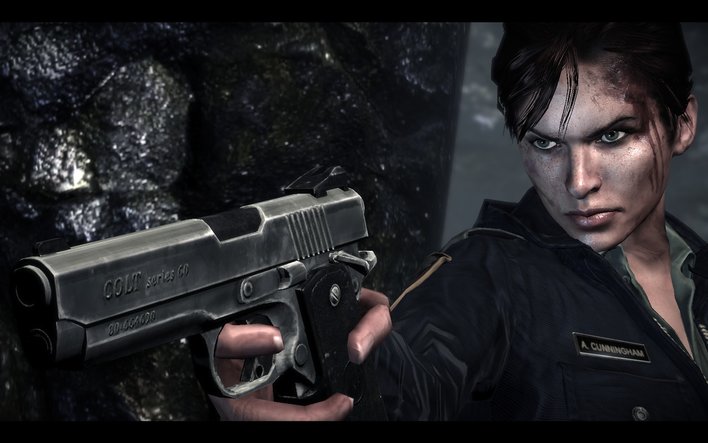 Silent Hill Downpour Screenshot