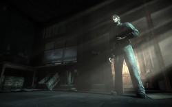 Silent Hill Downpour Screenshot