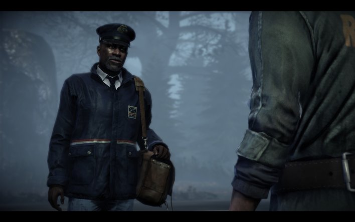 Silent Hill Downpour Screenshot