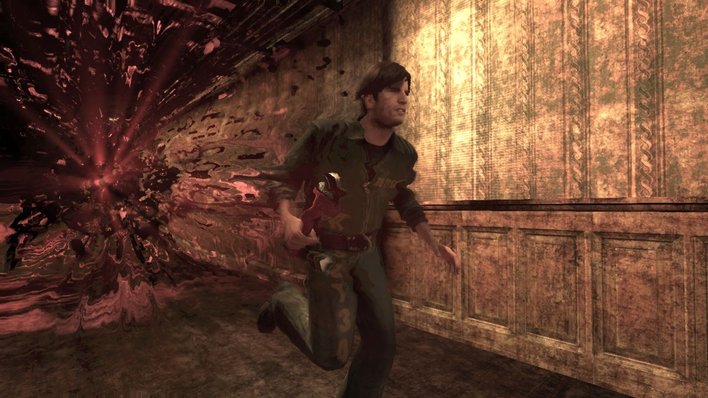 Silent Hill Downpour Screenshot