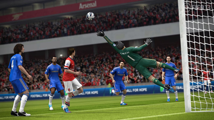 FIFA 13 Screenshot