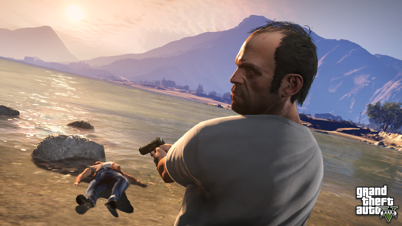 Parent�s Guide Grand Theft Auto V Age rating, mature