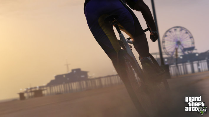 Grand Theft Auto V Screenshot