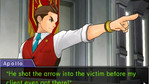 Phoenix Wright: Ace Attorney - Dual Destinies Nintendo 3DS Screenshots