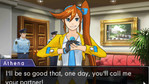 Phoenix Wright: Ace Attorney - Dual Destinies Nintendo 3DS Screenshots