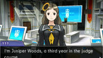 Phoenix Wright: Ace Attorney - Dual Destinies Nintendo 3DS Screenshots