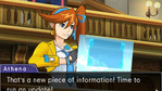 Phoenix Wright: Ace Attorney - Dual Destinies Nintendo 3DS Screenshots
