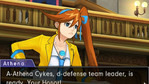 Phoenix Wright: Ace Attorney - Dual Destinies Nintendo 3DS Screenshots