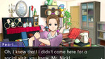 Phoenix Wright: Ace Attorney - Dual Destinies Nintendo 3DS Screenshots