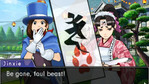 Phoenix Wright: Ace Attorney - Dual Destinies Nintendo 3DS Screenshots
