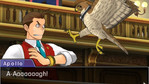 Phoenix Wright: Ace Attorney - Dual Destinies Nintendo 3DS Screenshots