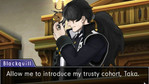 Phoenix Wright: Ace Attorney - Dual Destinies Nintendo 3DS Screenshots