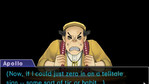 Phoenix Wright: Ace Attorney - Dual Destinies Nintendo 3DS Screenshots