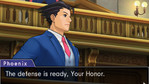 Phoenix Wright: Ace Attorney - Dual Destinies Nintendo 3DS Screenshots