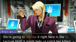 Phoenix Wright: Ace Attorney - Dual Destinies Nintendo 3DS Screenshots