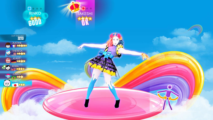 Just Dance 2014 Screenshot