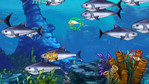 Feeding Frenzy 2: Shipwreck Showdown Xbox 360 Screenshots