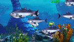 Feeding Frenzy 2: Shipwreck Showdown Xbox 360 Screenshots