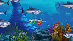 Feeding Frenzy 2: Shipwreck Showdown Xbox 360 Screenshots
