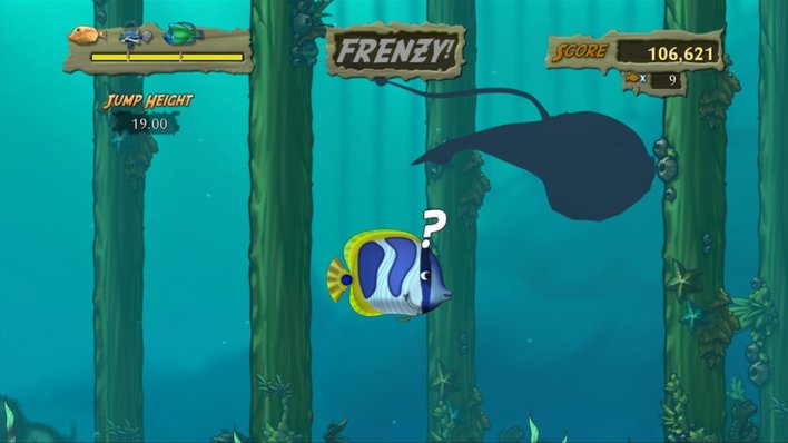 permainan feeding frenzy 2 online