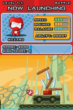 GoGo Crazy Bones Screenshot