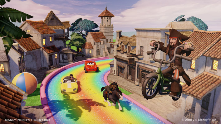 Disney Infinity Screenshot