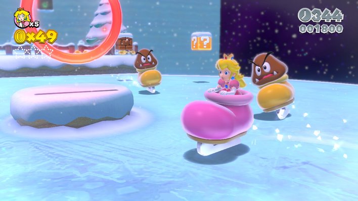 Super Mario 3D World devs - next Mario title in the works, could use the GamePad more, Double Cherry and Cat Mario origins