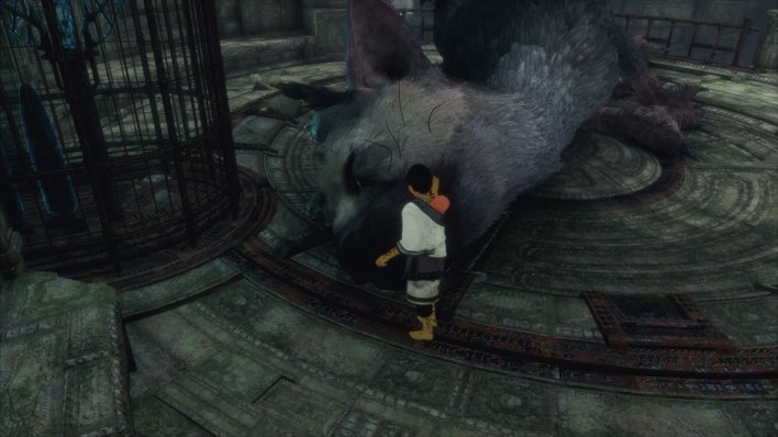 The Last Guardian: Review Thread