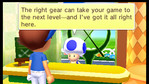 Mario Golf: World Tour Nintendo 3DS Screenshots