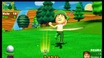Mario Golf: World Tour Nintendo 3DS Screenshots
