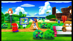 Mario Golf: World Tour Nintendo 3DS Screenshots