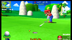 Mario Golf: World Tour Nintendo 3DS Screenshots