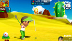 Mario Golf: World Tour Nintendo 3DS Screenshots
