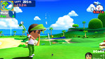 Mario Golf: World Tour Nintendo 3DS Screenshots