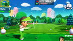 Mario Golf: World Tour Nintendo 3DS Screenshots