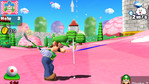 Mario Golf: World Tour Nintendo 3DS Screenshots