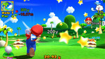 Mario Golf: World Tour Nintendo 3DS Screenshots