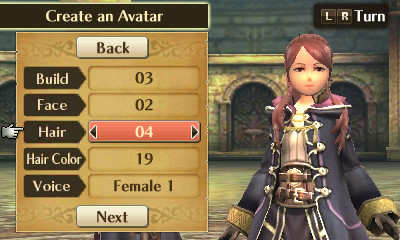 Fire Emblem Awakening Screenshot