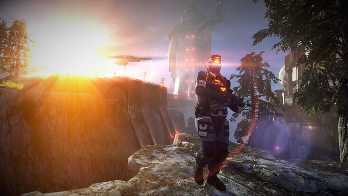 Killzone Shadow Fall Screenshot