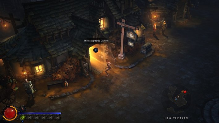 Diablo III Screenshot