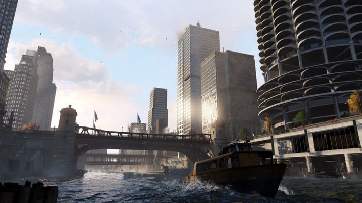 Watch Dogs Screenshot