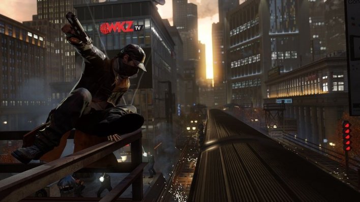Watch Dogs Screenshot