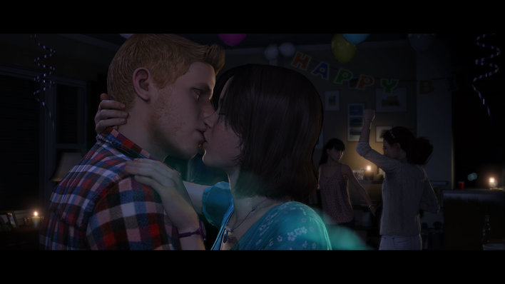 Beyond Two Souls Screenshot