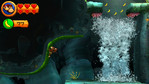 Donkey Kong Country Returns 3D Nintendo 3DS Screenshots
