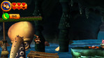 Donkey Kong Country Returns 3D Nintendo 3DS Screenshots