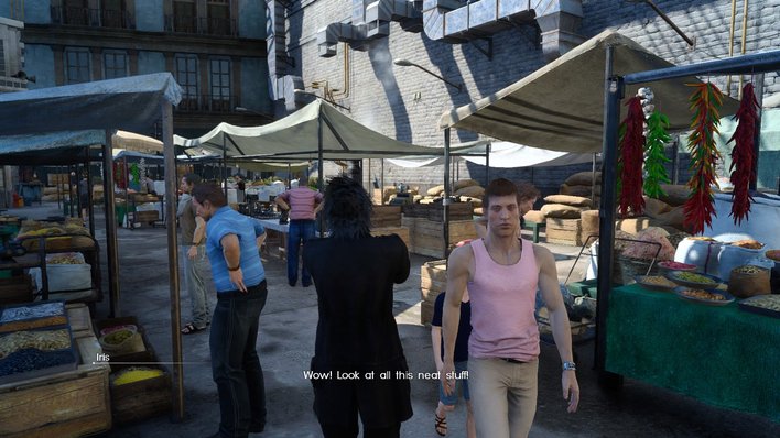 Final Fantasy XV Screenshot