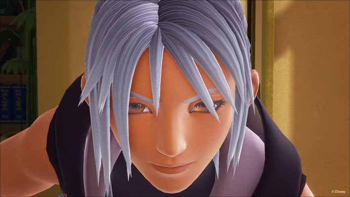 Kingdom Hearts III Screenshot