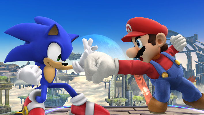 Super Smash Bros Screenshot