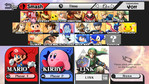 Super Smash Bros Nintendo Wii U Screenshots