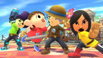 Super Smash Bros Nintendo Wii U Screenshots